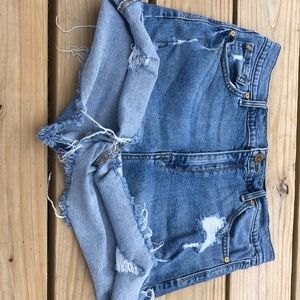Levi shorts